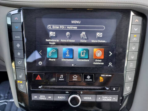 2023 Infiniti QX50 Sensory