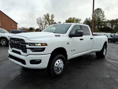 2026 RAM 3500 Big Horn
