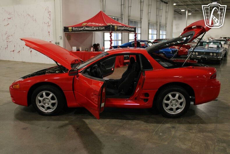 1994 Mitsubishi 3000GT