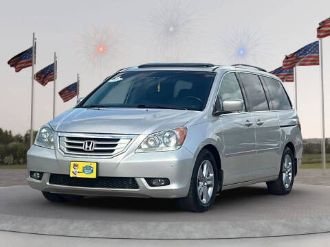 2008 Honda Odyssey Touring
