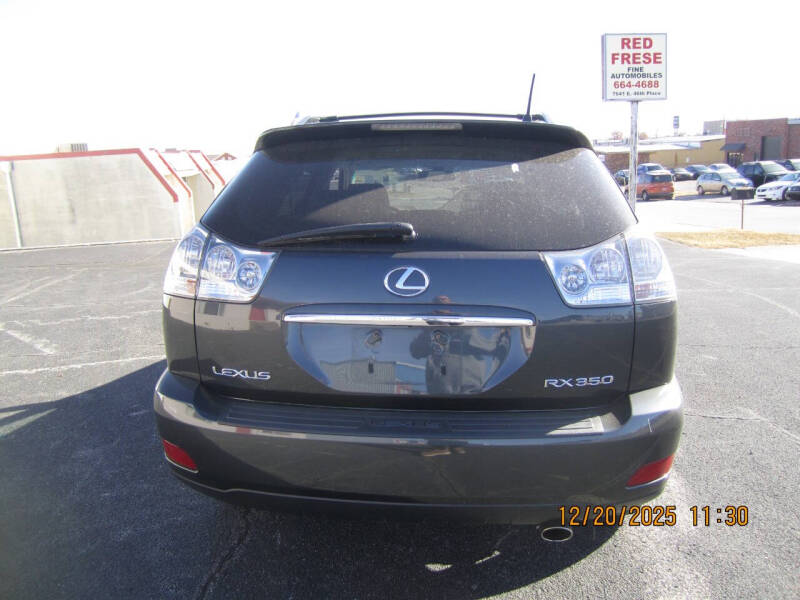 2009 Lexus RX 350