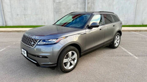 2018 Land Rover Range Rover Velar D180 S