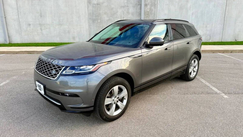 2018 Land Rover Range Rover Velar D180 S