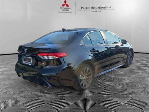 2024 Toyota Corolla Hybrid SE