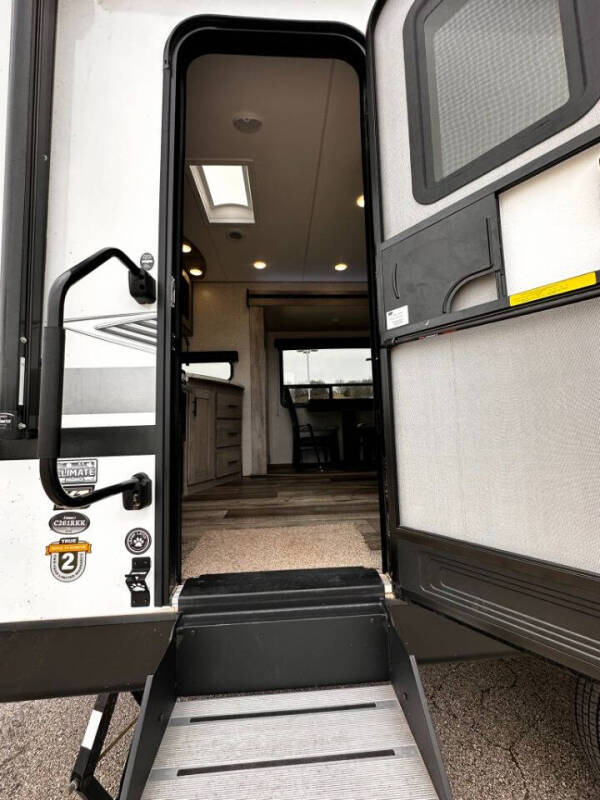 2022 KZ RV Connect 261RK