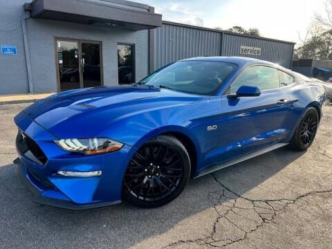 2018 Ford Mustang for sale at CU Carfinders in Norcross GA