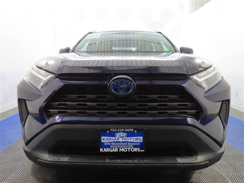 2023 Toyota RAV4 Hybrid XLE