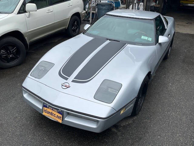 1985 Chevrolet Corvette