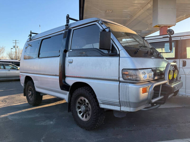 1991 Mitsubishi Delica for sale at Cutler Motor Company in Boise ID