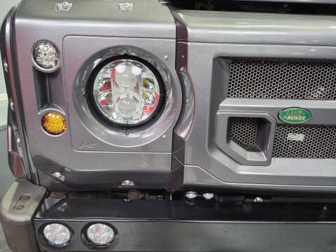 1987 Land Rover Defender