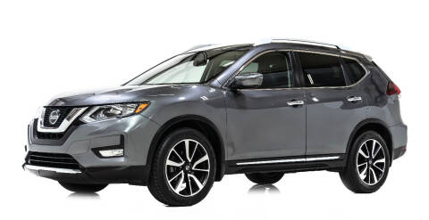 2019 Nissan Rogue for sale at Houston Auto Credit in Houston TX