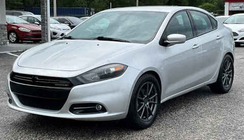 2013 Dodge Dart for sale at Ca$h For Cars in Conway SC