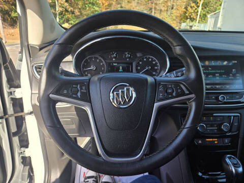 2017 Buick Encore Preferred