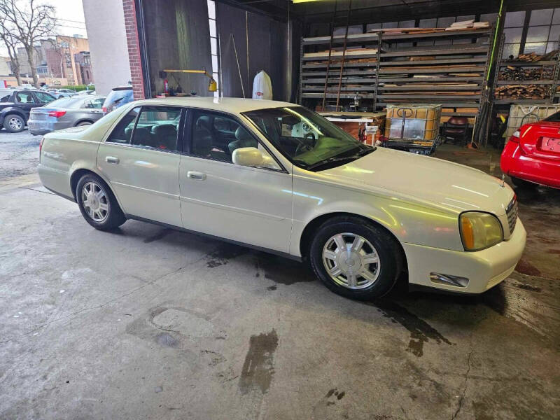 2004 Cadillac DeVille For Sale