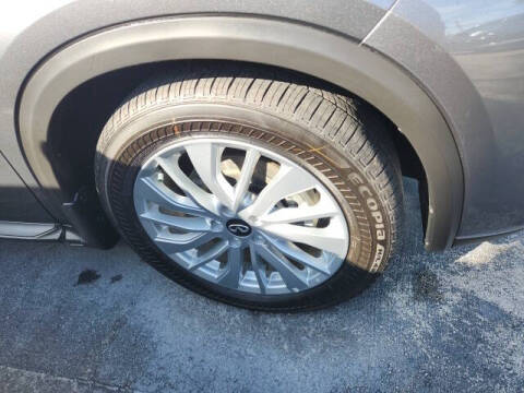 2025 Infiniti QX50 Luxe