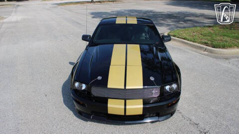 2006 Ford Mustang