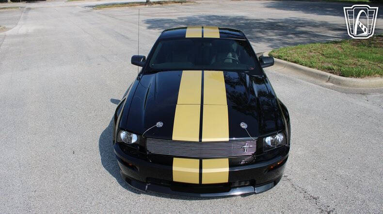 2006 Ford Mustang