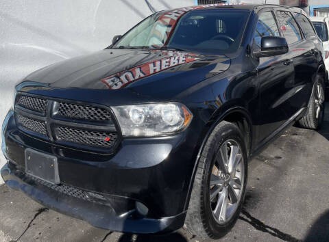 2013 Dodge Durango SXT