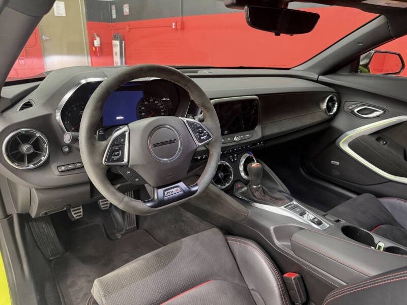 2021 Chevrolet Camaro ZL1