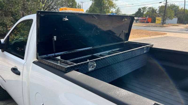 2011 Chevrolet Silverado 1500