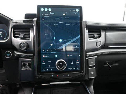 2023 Ford F-150 Lightning Platinum