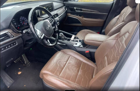 2020 Kia Telluride SX