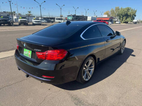 2016 BMW 4 Series 428i xDrive