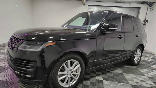 2020 Land Rover Range Rover