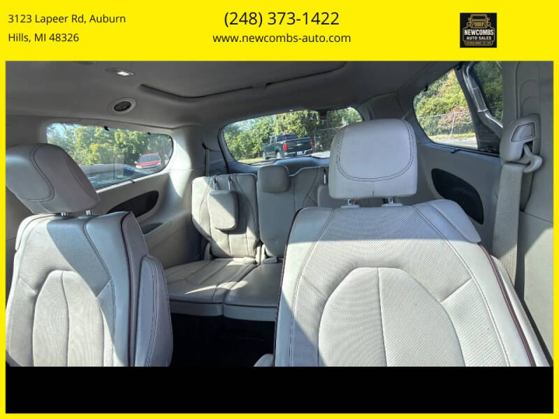 2020 Chrysler Pacifica