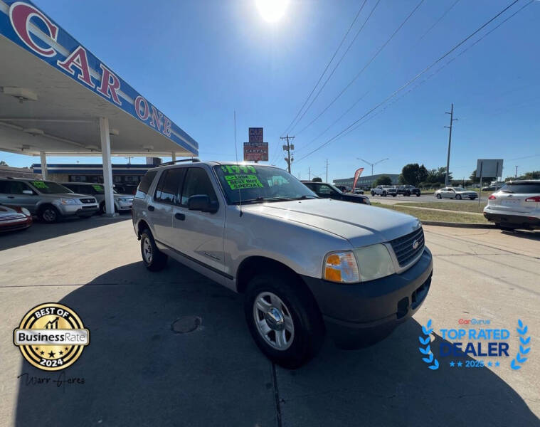 2004 Ford Explorer XLS