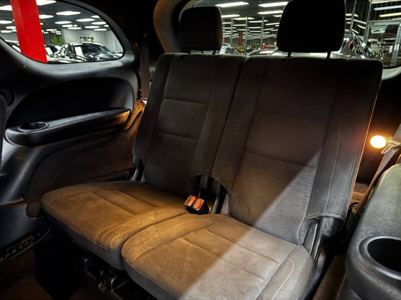 2020 Dodge Durango SXT Plus