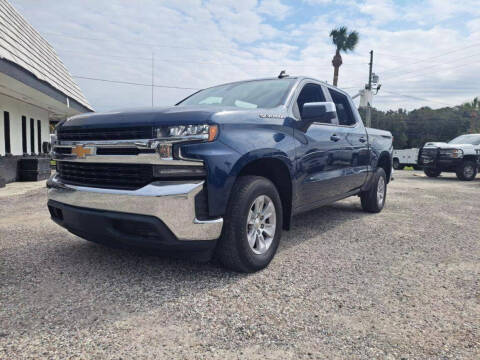 2020 Chevrolet Silverado 1500 for sale at FLORIDA TRUCKS in Deland FL