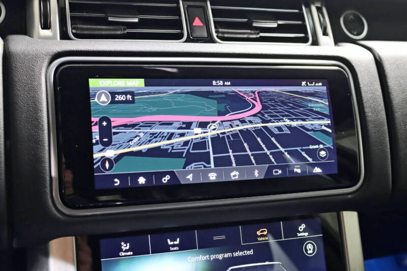 2020 Land Rover Range Rover