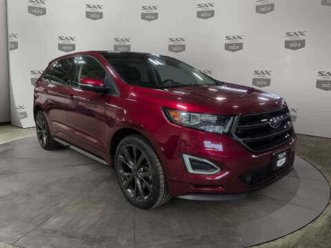 2015 Ford Edge Sport