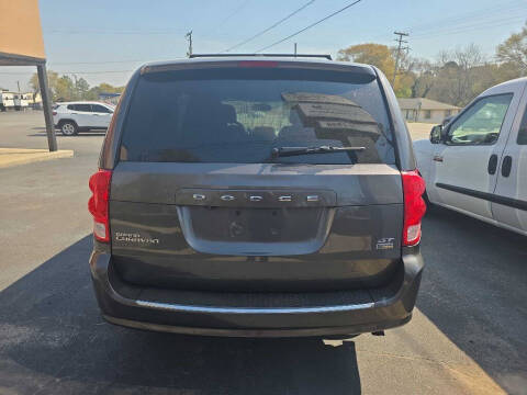 2017 Dodge Grand Caravan GT