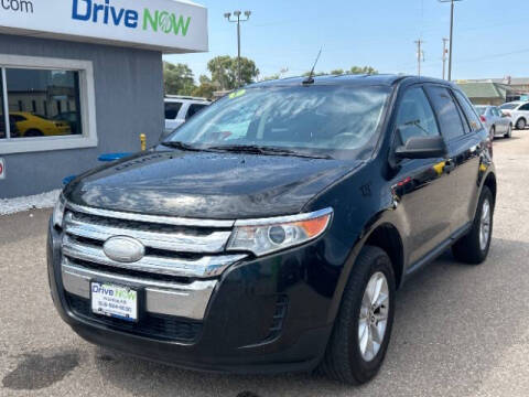 2013 Ford Edge for sale at DRIVE NOW in Wichita KS