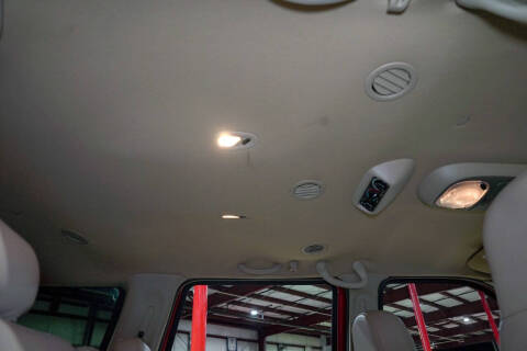 2001 Ford Excursion Limited