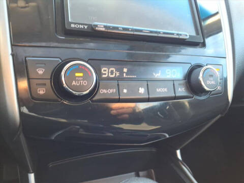 2015 Nissan Altima 2.5 SV