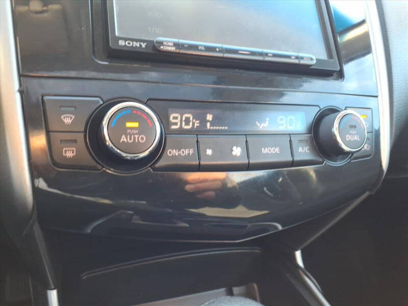 2015 Nissan Altima 2.5 SV