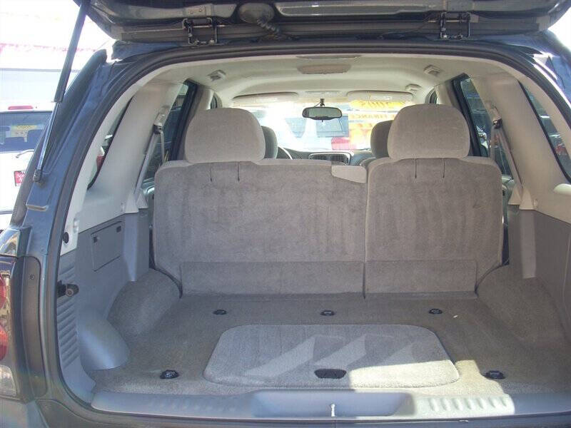 2005 Chevrolet TrailBlazer LS