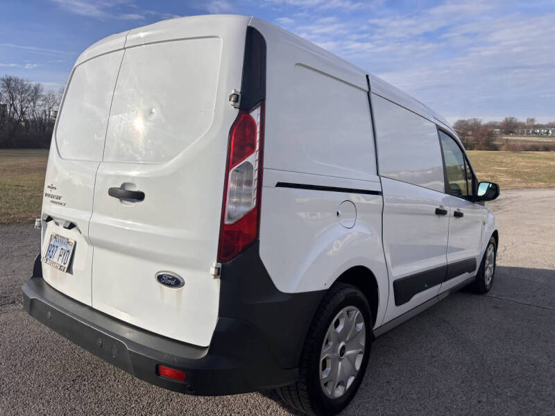 2016 Ford Transit Connect XL