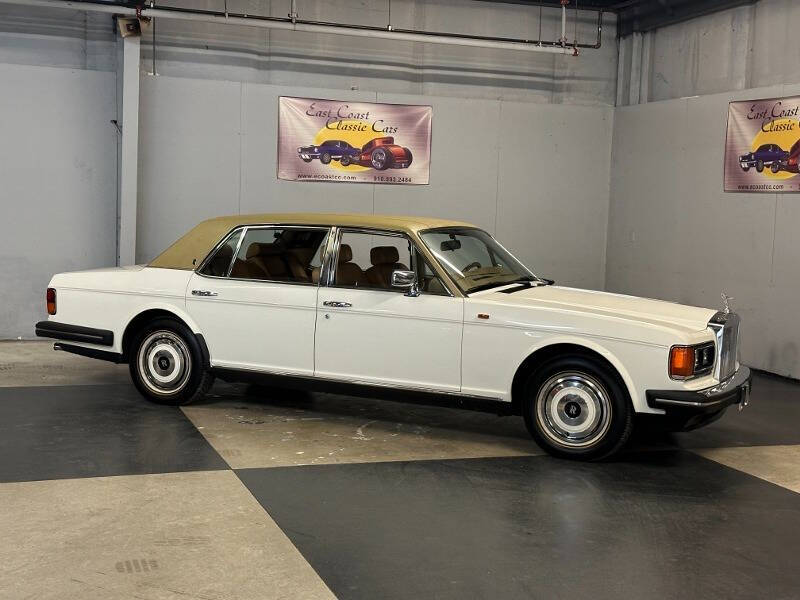 1987 Rolls-Royce Silver Spur
