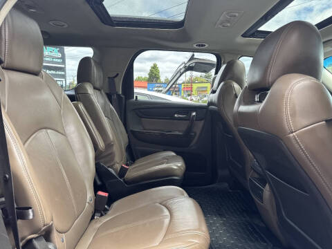 2013 GMC Acadia SLT-2