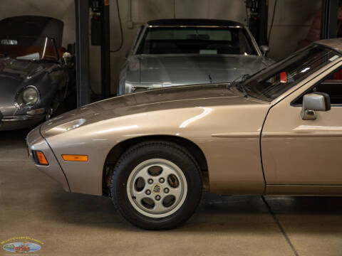 1982 Porsche 928