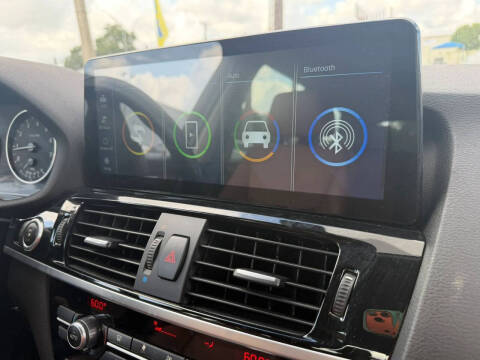 2015 BMW X3 sDrive28i