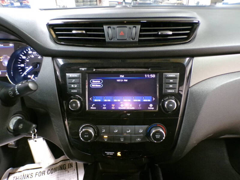 2019 Nissan Rogue Sport S