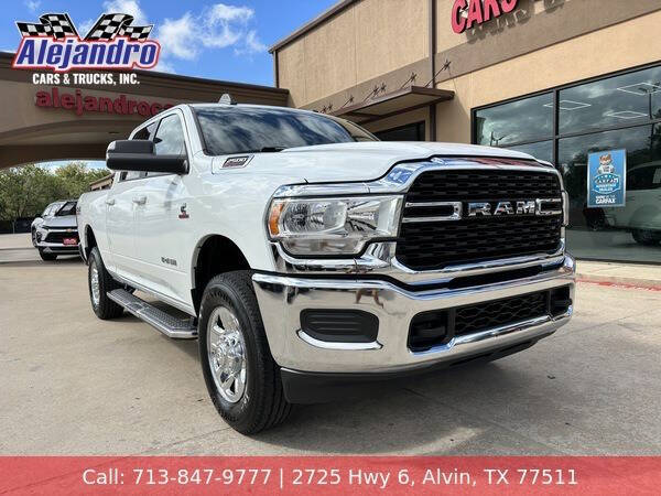 2022 RAM 2500 Big Horn