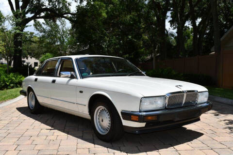 1991 Jaguar XJ-Series