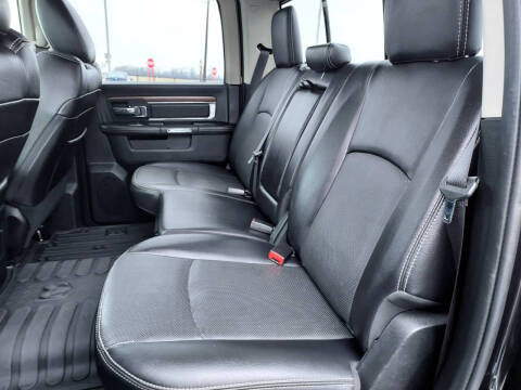 2017 RAM 1500 Laramie