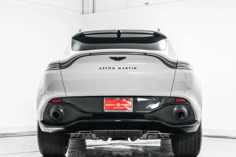 2021 Aston Martin DBX